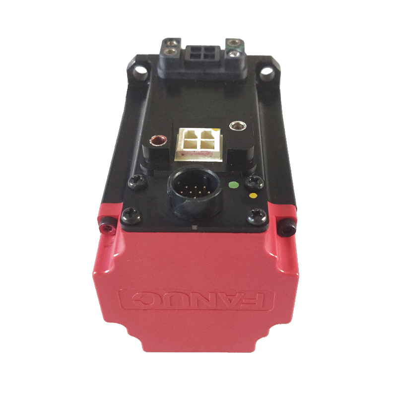 ファナック A06B-0115-B855 # 0048 産業用部品 AC サーボモーター