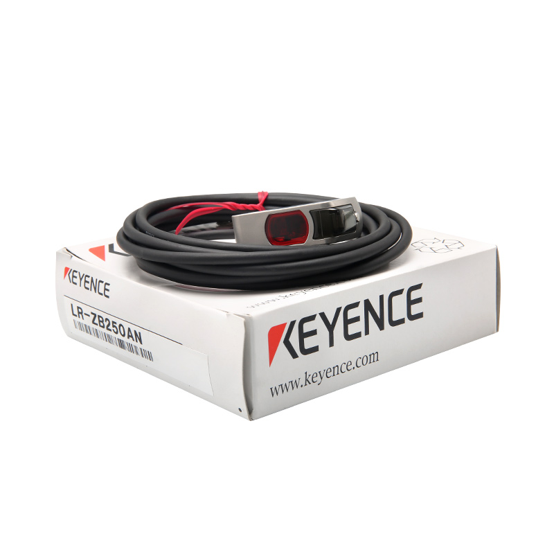 KEYENCE LR-ZB250AN - CMOS Laser Sensor for Automation