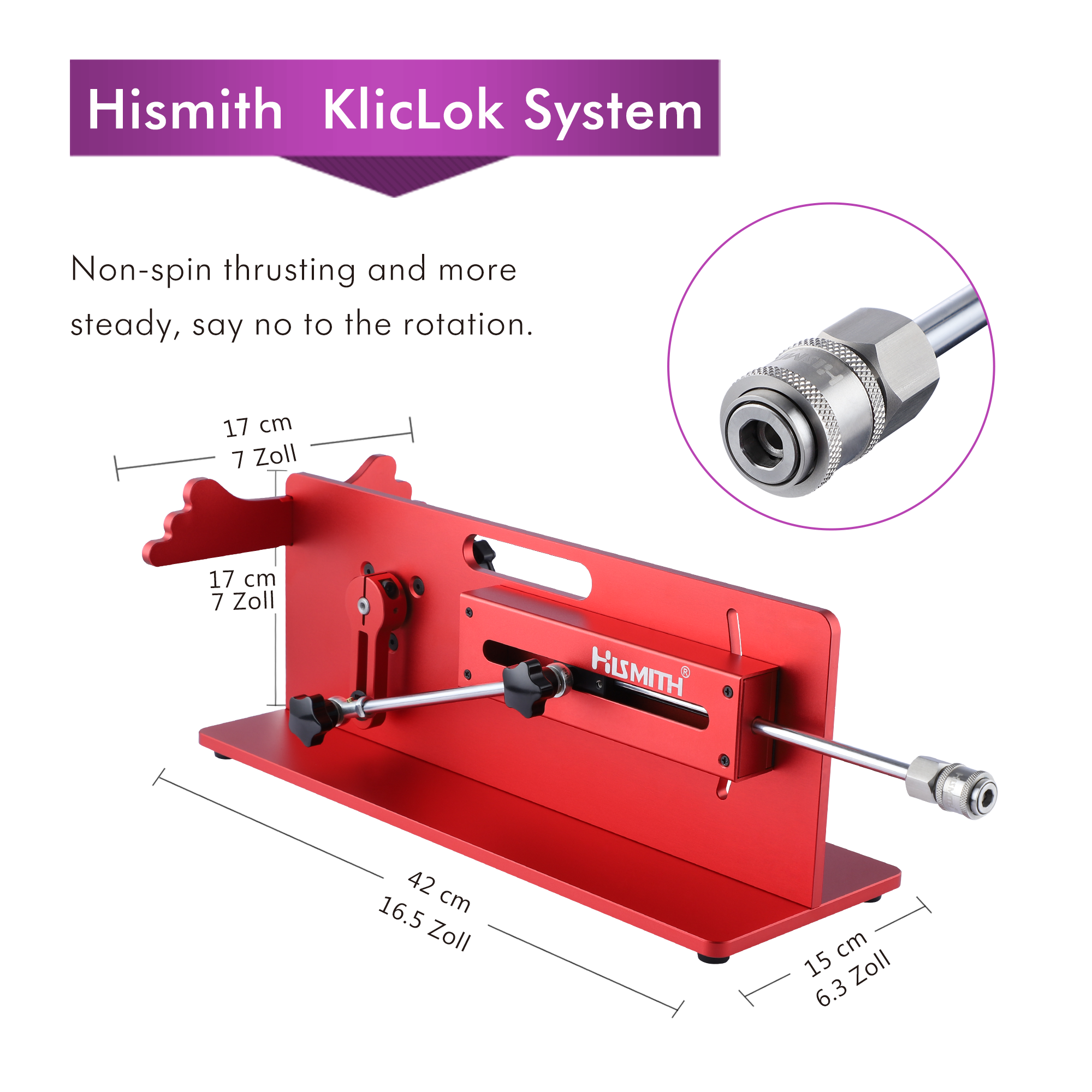 ドロップシッピング Hismith テーブルトップ 2.0 Pro - スマート