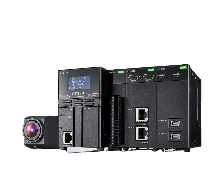 KEYENCE PLC OP-22184 KV-8000シリーズ プログラマブルコントローラー