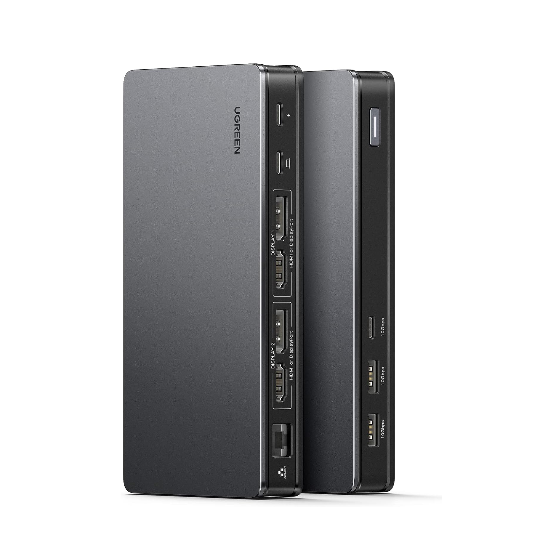 UGREEN Revodok Pro 209 USB C Docking Station - 9-in-1 Dual 4K60Hz