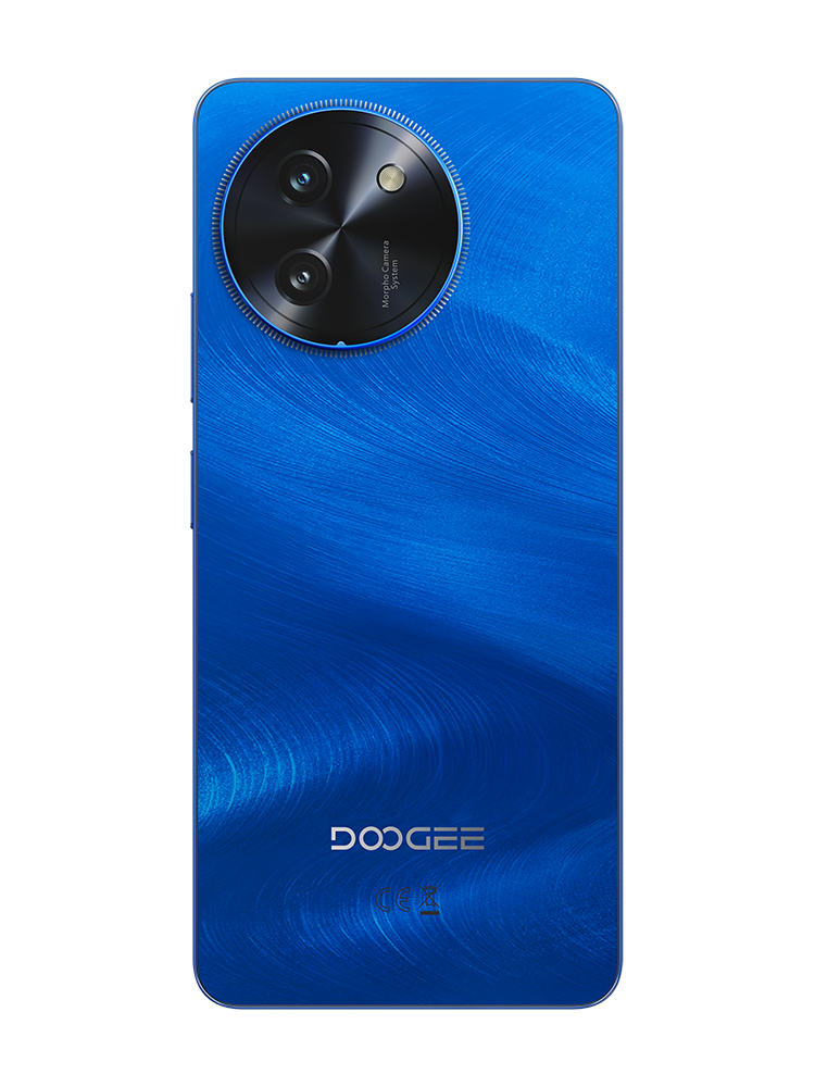 Doogee Note 59 Pro+ 5G Smartphone - 16GB RAM, 512GB Storage