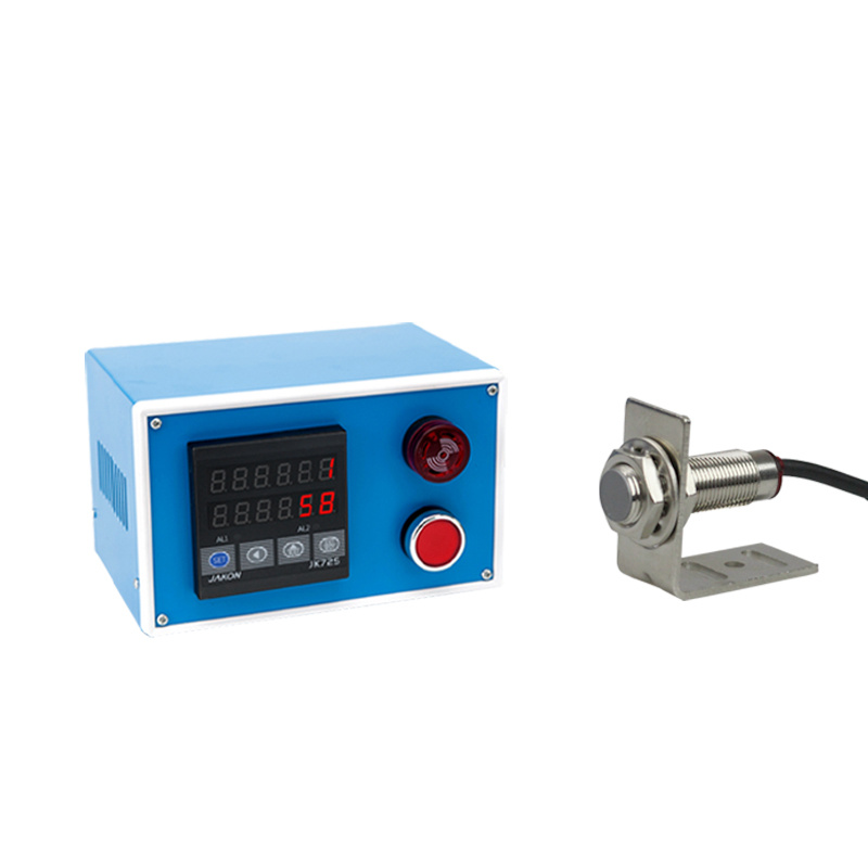 カウンター電子デジタルディスプレイ自動磁気誘導工業用パンチ計数