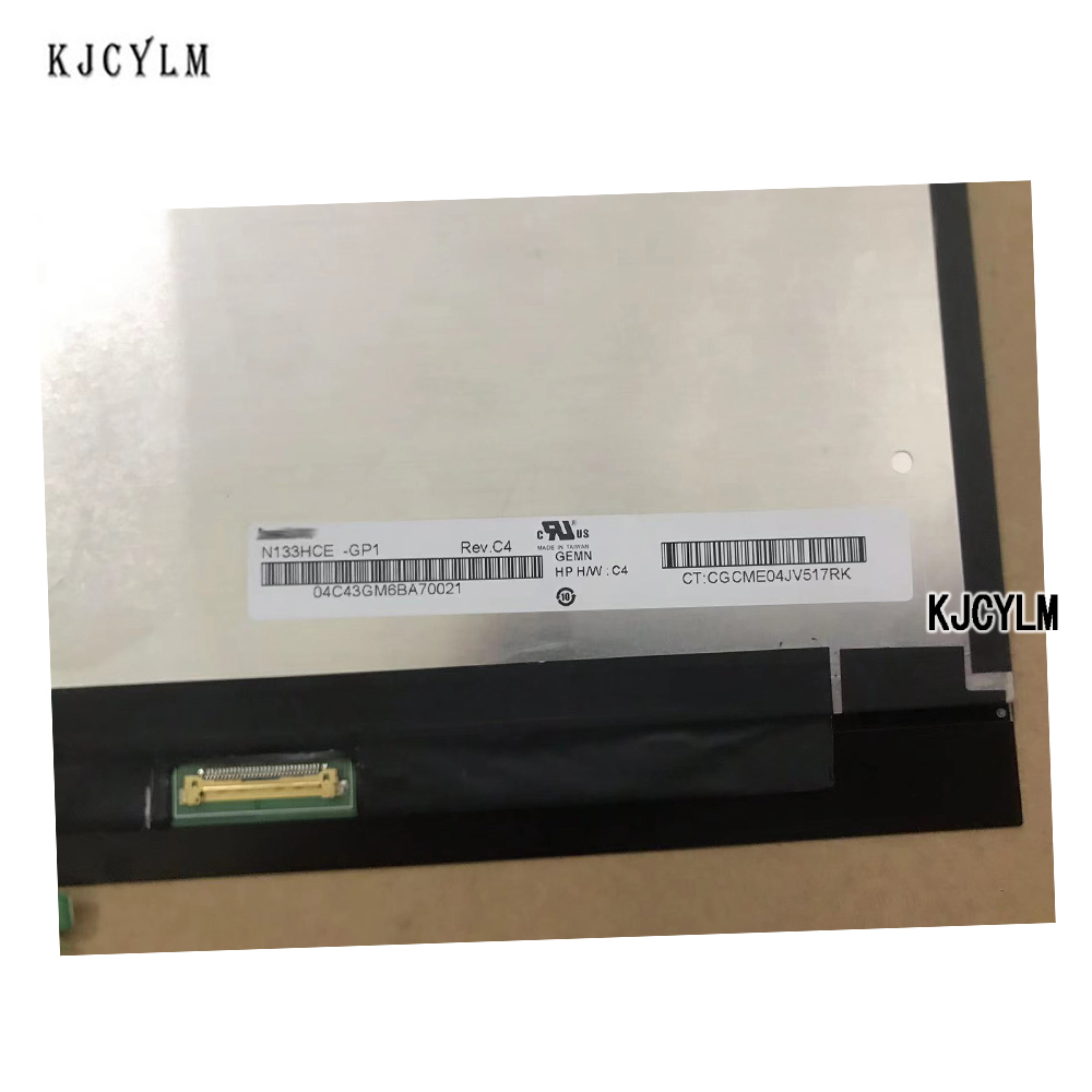 HP X360 Spectre 13 AE用 13.3インチFHD LCDパネル タッチスクリーン