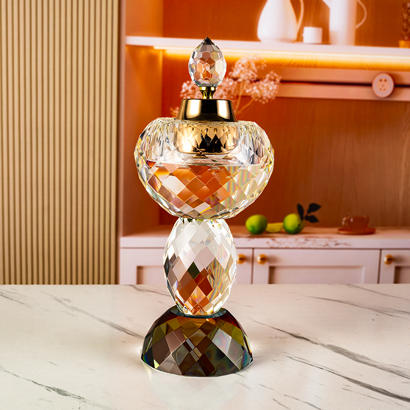 香水瓶 保谷クリスタル 銀座 和光 非売品 【公式通販】