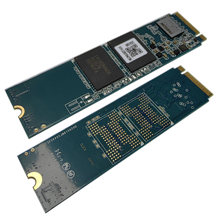 Phison PCIe SSD Gen4.0 NVMe M.2 2230/2280 250GB/500GB/1TB/2TB用 SSD