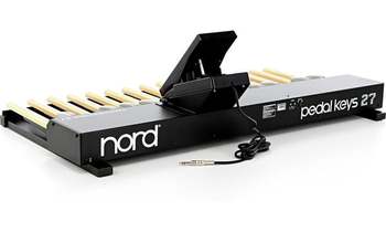 Nord Pedal Keys 27 MIDIキーボード / C2D ダブルキーオルガン フット