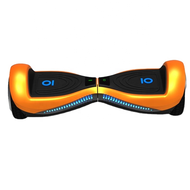 IO CHIC 6.5 Inch Self-Balancing Electric Scooter - Reliable Kick