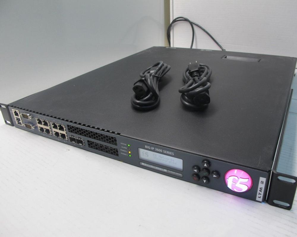 F5 3600ロードバランサーF5ネットワーク機器F5 -big-ip-ltm-3600