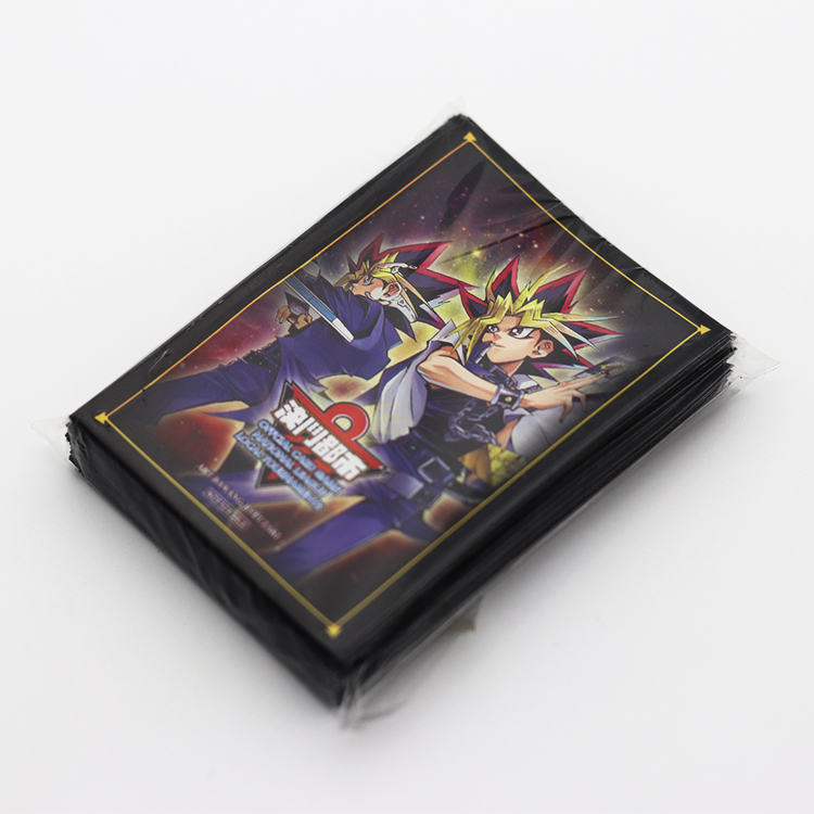 カスタム遊戯王ワールドチャンピオンシップカードスリーブ（ギフト用