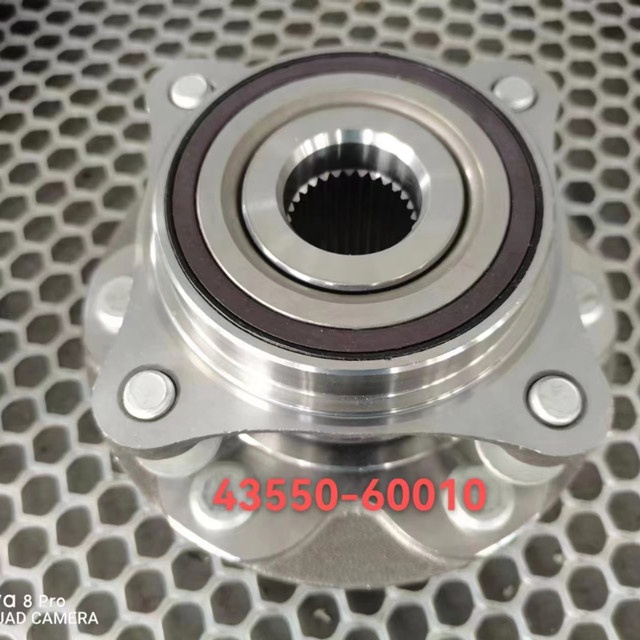 Auto Front Wheel Hub Bearing 43550-60010 for Toyota Land Cruiser