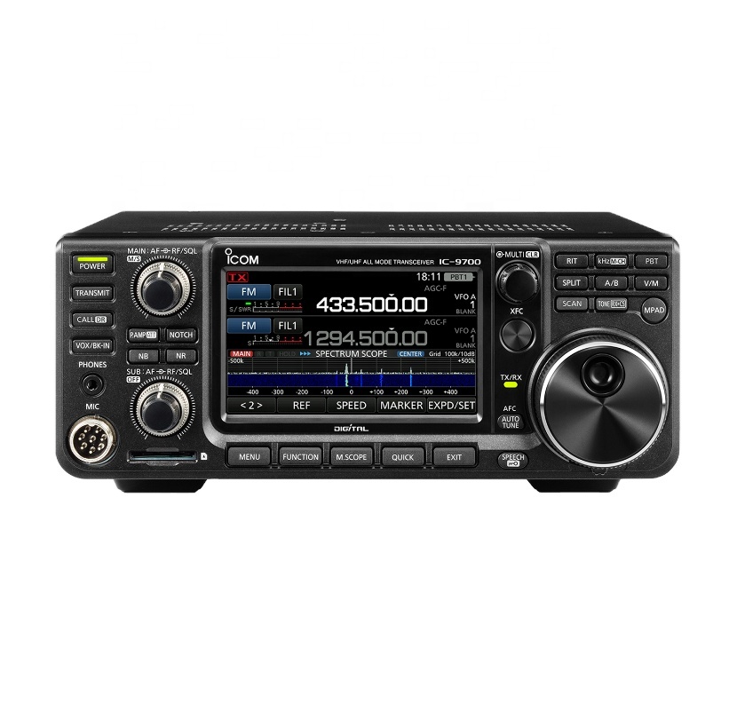 ICOM IC-1201 1200MHz 10Wトランシーバー ICOM IC-1201 1200MHz 10W