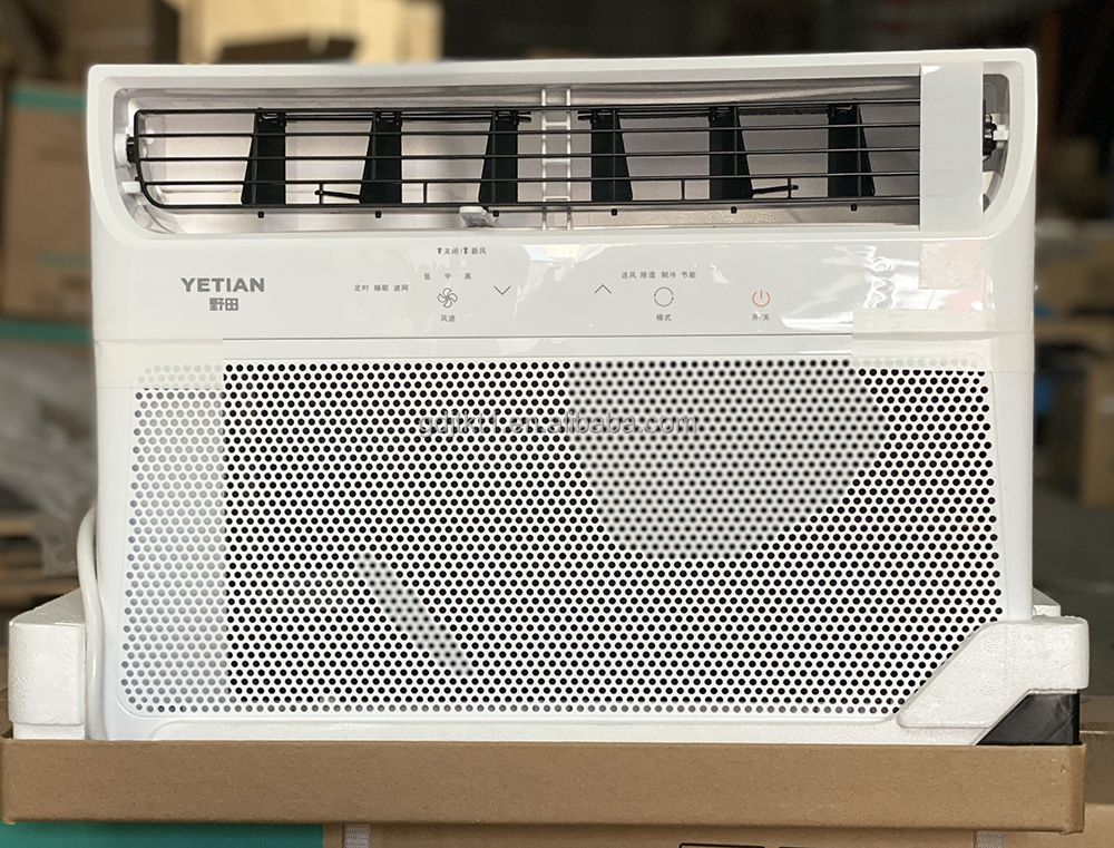 美的インバーター窓用エアコン 家庭用/業務用 220V AC 冷房専用 省エネ