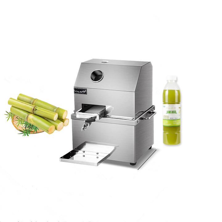 サトウキビ絞り機電気サトウキビジューサー抽出器サトウキビミル