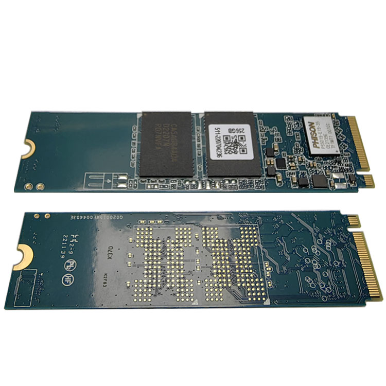 Phison PCIe SSD Gen4.0 NVMe M.2 2230/2280 250GB/500GB/1TB/2TB用 SSD