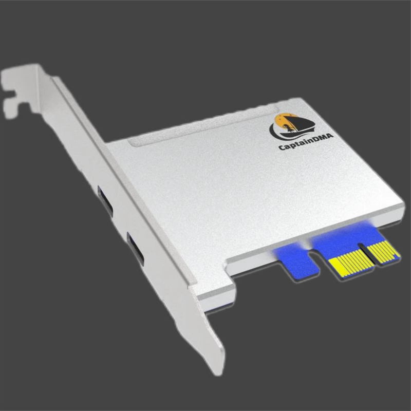 Captain DMA 35T: Reliable Telecommunications Solution for