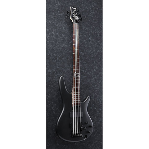 Ibanez Signature K5-BKF Fieldy (Korn) « Electric Bass Guitar