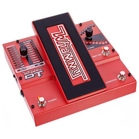 DigiTech Whammy DT « Guitar Effect | Musik Produktiv