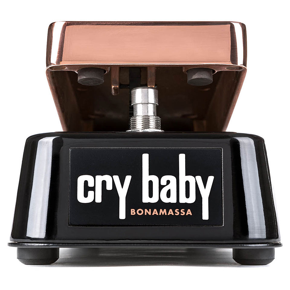 Dunlop JB95 Joe Bonamassa Signature Cry Baby Wah « Guitar Effect
