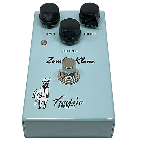 Fredric Effects Zombie Klone « Guitar Effect