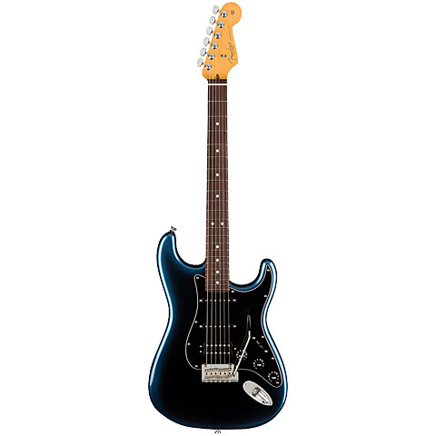 Fender American Professional II Strat HSS RW Dark Night « Electric