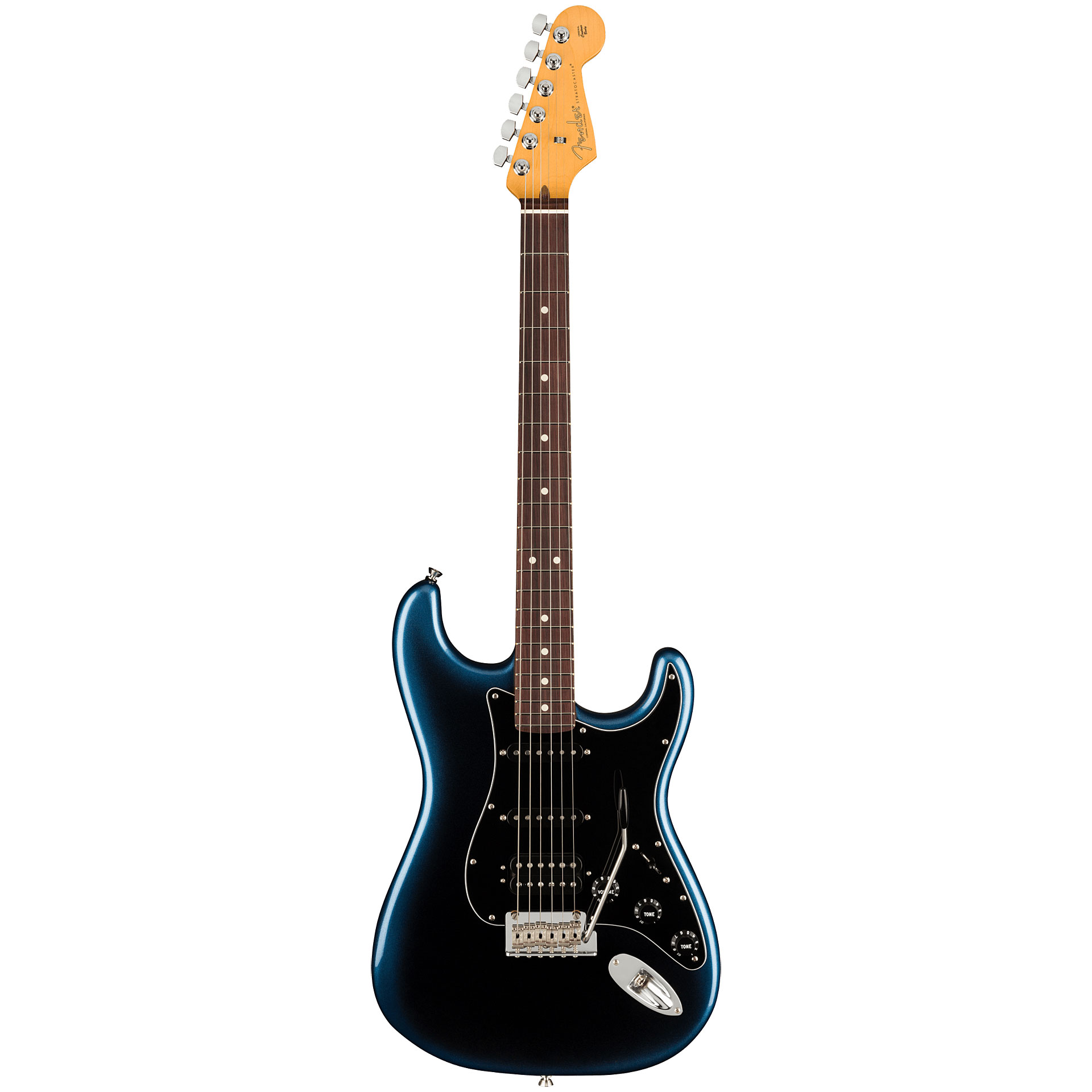 Fender American Professional II Strat HSS RW Dark Night « Electric