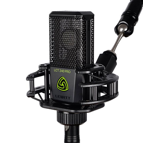 Lewitt LCT 240 Pro Vocal Set « All-Around Microphone