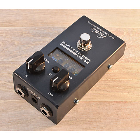 Fredric Effects Silicon Harmonic Percolator « Pedal guitarra eléctrica