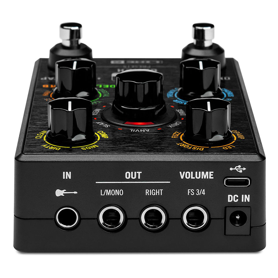 Bass Guitar Pedal POD Express Guitar/POD Express Bass/POD Express