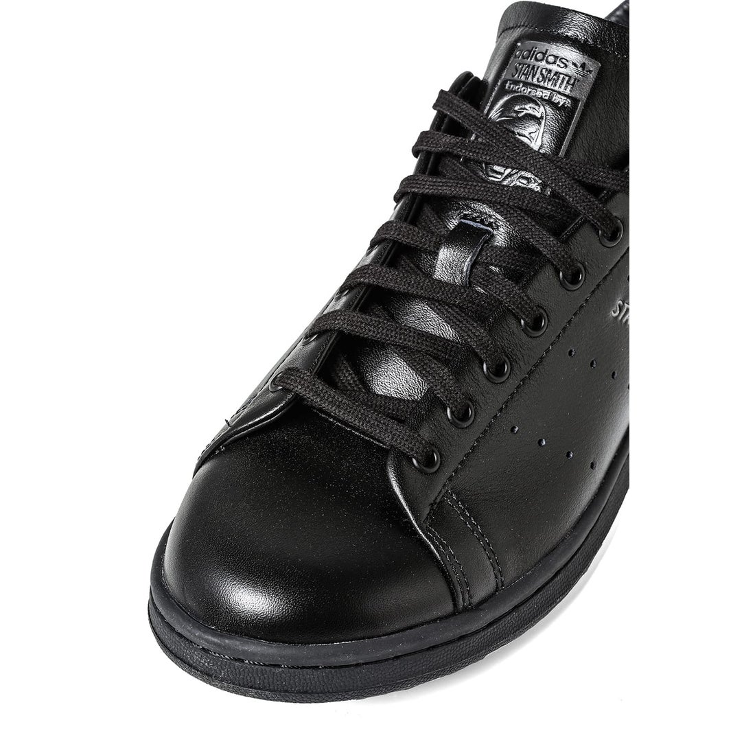 アディダス adidas STAN SMITH LUX （Black × Black × Carbon