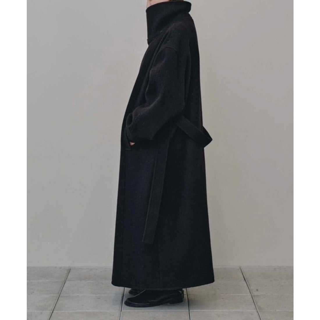 キャナルジーン CANAL JEAN TODAYFUL(トゥデイフル) Standcollar Wool