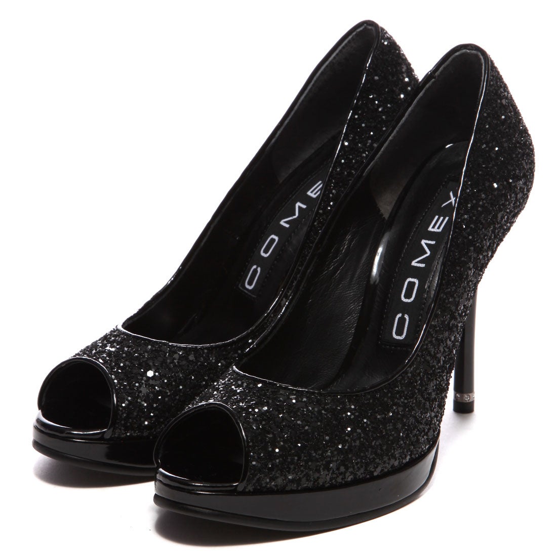 コメックス COMEX パンプス （ブラック） -ファッション通販 FASHION