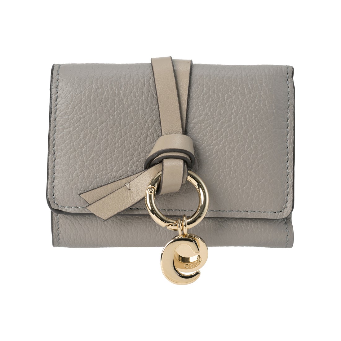 クロエ Chloe Chloe クロエ 3つ折り財布 CHC21WP946F57 053 （カシミア