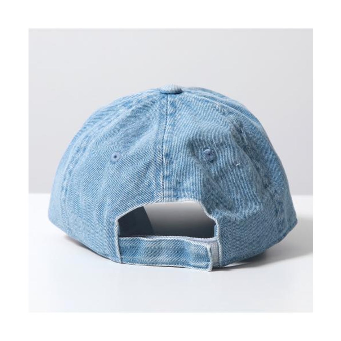 クロエ Chloe Chloe Kids べースボールキャップ C20430 デニム ロゴ