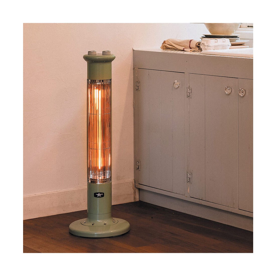 Aladdin アラジン グラファイトヒーター 電気ストーブ 遠赤 1灯管 暖房