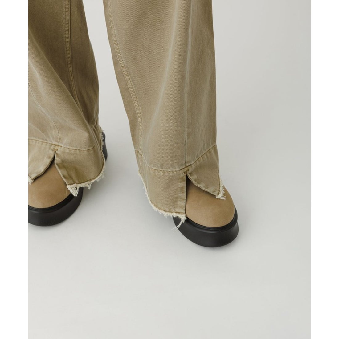 アダム エ ロペ ADAM ET ROPE' 【サステナブル】・【新色追加】ルーズ