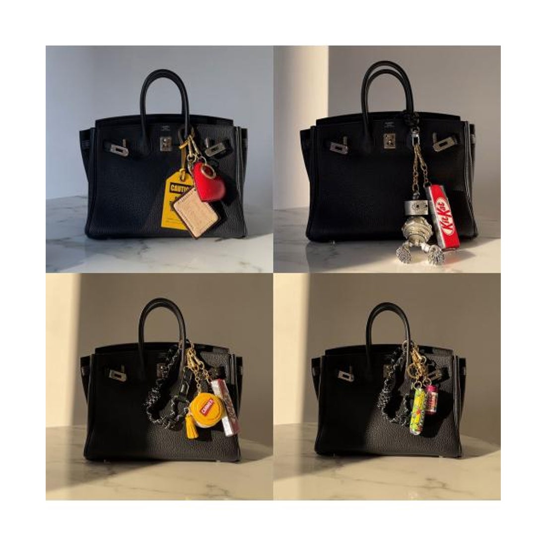 アニヤハインドマーチ Anya Hindmarch ANYA HINDMARCH キーリング