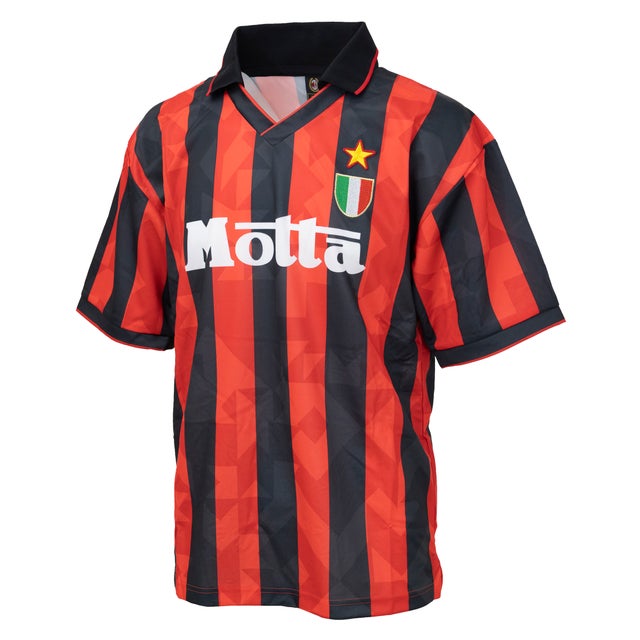 AC Milan ACミラン 99/00 ホーム半袖 100周年モデル レトロシャツ