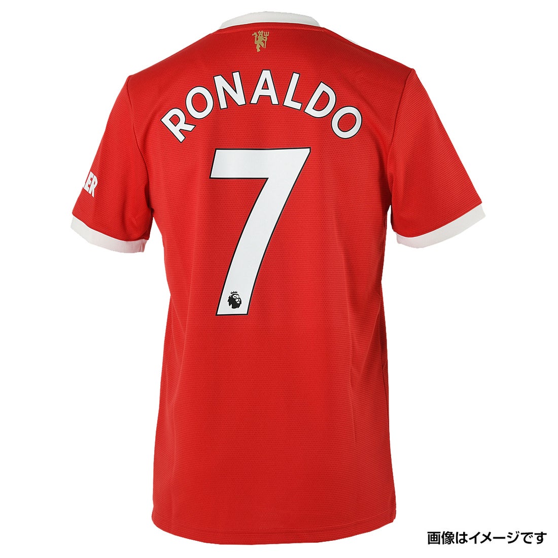 adidas マンチェスターユナイテッド 21/22 ユニフォーム ホーム 半袖