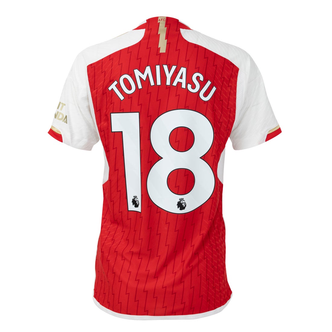 adidas アーセナル 23/24 ユニフォーム ホーム 半袖 オーセンティック