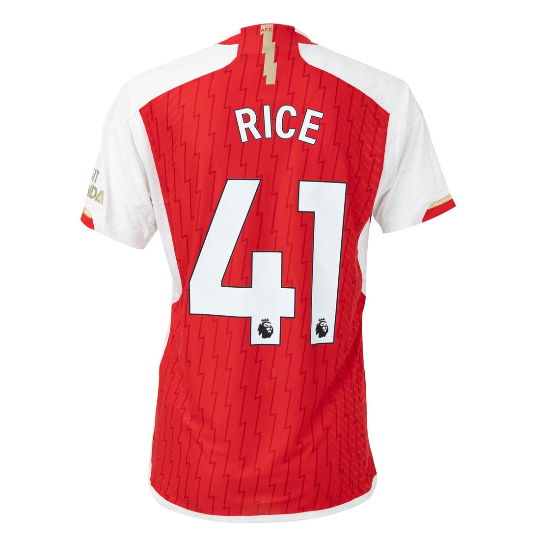 adidas アーセナル 23/24 ユニフォーム ホーム 半袖 オーセンティック