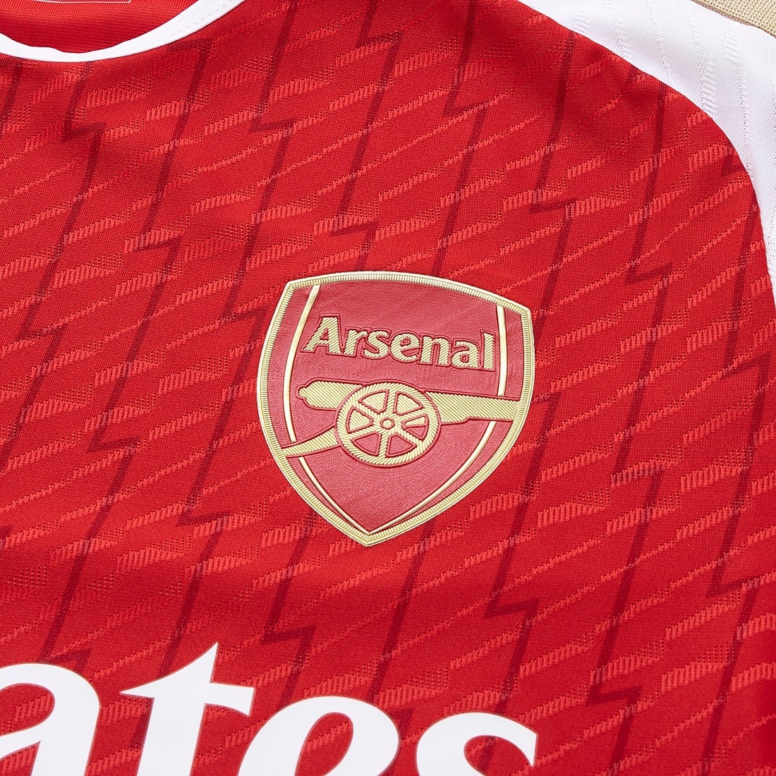 adidas アーセナル 23/24 ユニフォーム ホーム 半袖 オーセンティック