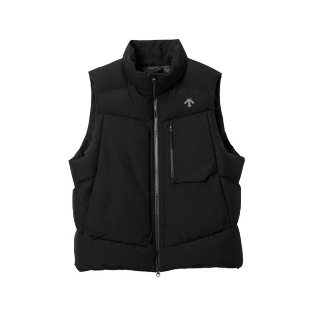 ダウン・中綿ベスト -デサントストア-DESCENTE STORE-