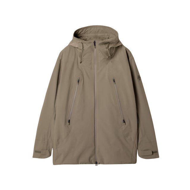 DESCENTE ALLTERRAIN KARUISHIミドラージャケット / KARUISHI MIDDLER
