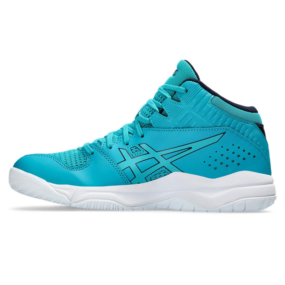 ASICS アシックス DUNKSHOT MB 9 （ラグーン/ミッドナイト) 1064A006