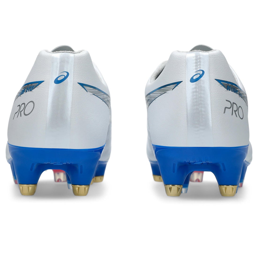 ASICS アシックス DS LIGHT X-FLY PRO 3 ST(ホワイト×ブルー) 1101A073