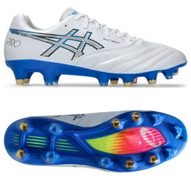 ASICS アシックス DS LIGHT X-FLY PRO 3 ST(ホワイト×ブルー) 1101A073
