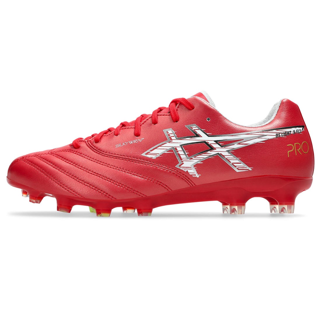 ASICS アシックス DS LIGHT X-FLY PRO 3(レッド×ホワイト) 1101A072
