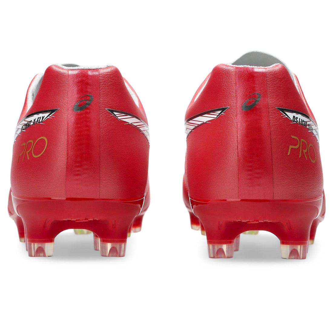 ASICS アシックス DS LIGHT X-FLY PRO 3(レッド×ホワイト) 1101A072