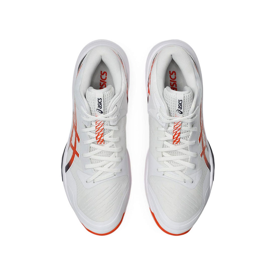 ASICS アシックス SKY ELITE FF MT 3 （ホワイト/ノヴァオレンジ